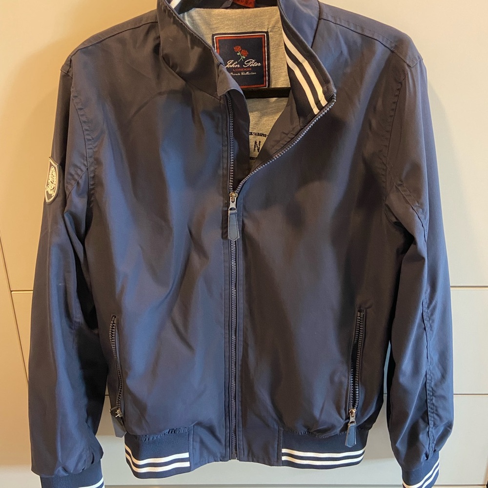 Men’s lightweight navy bomber